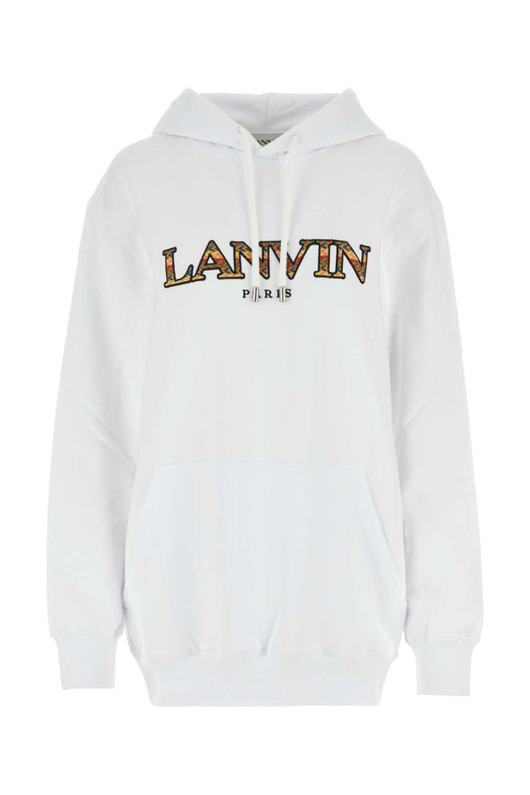 Curb Over Hoodie