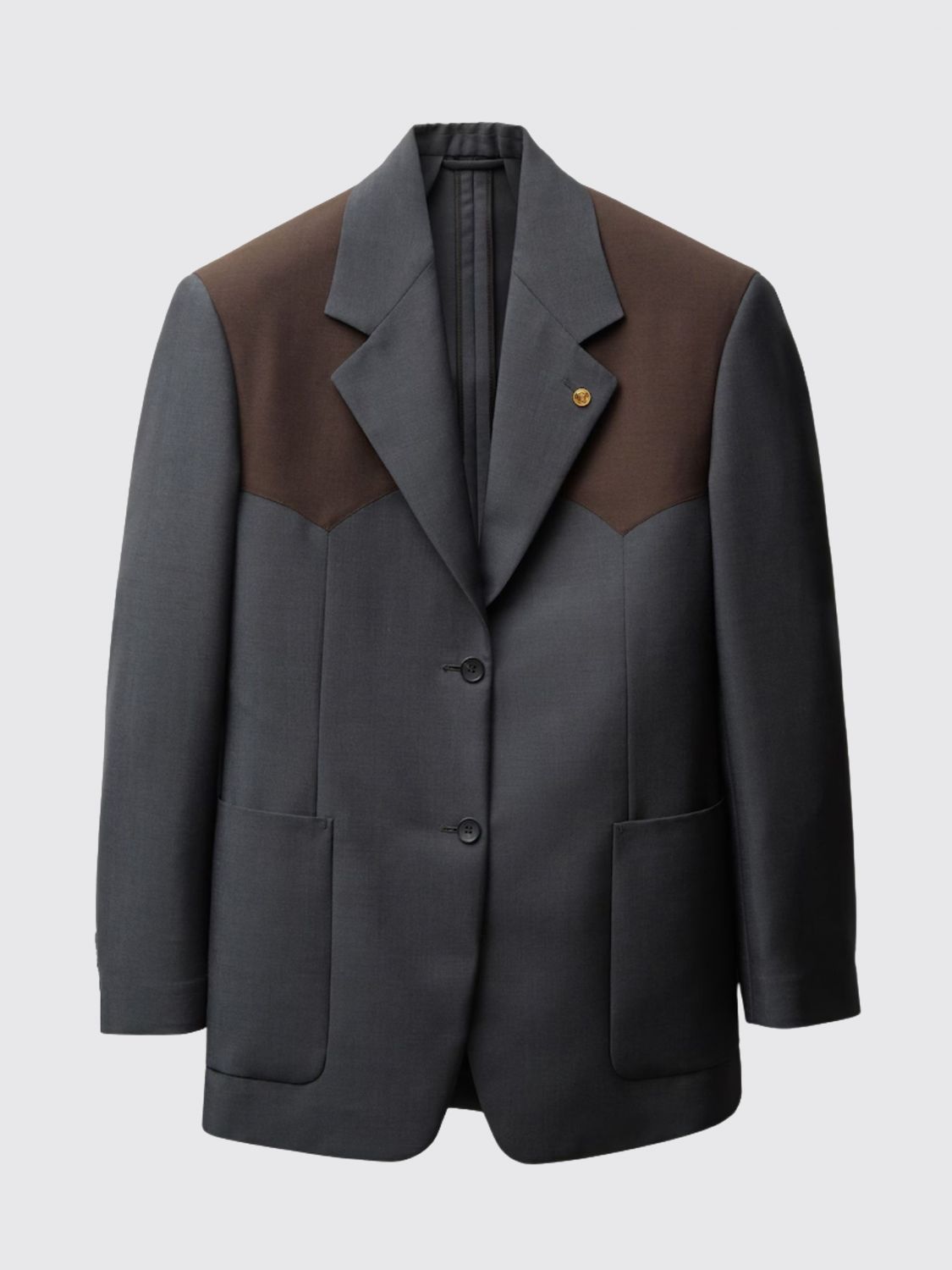 Jacket Woman color Grey