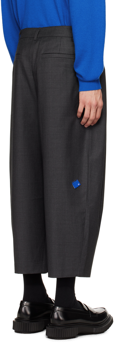ADER error Gray Tag 01 Trousers