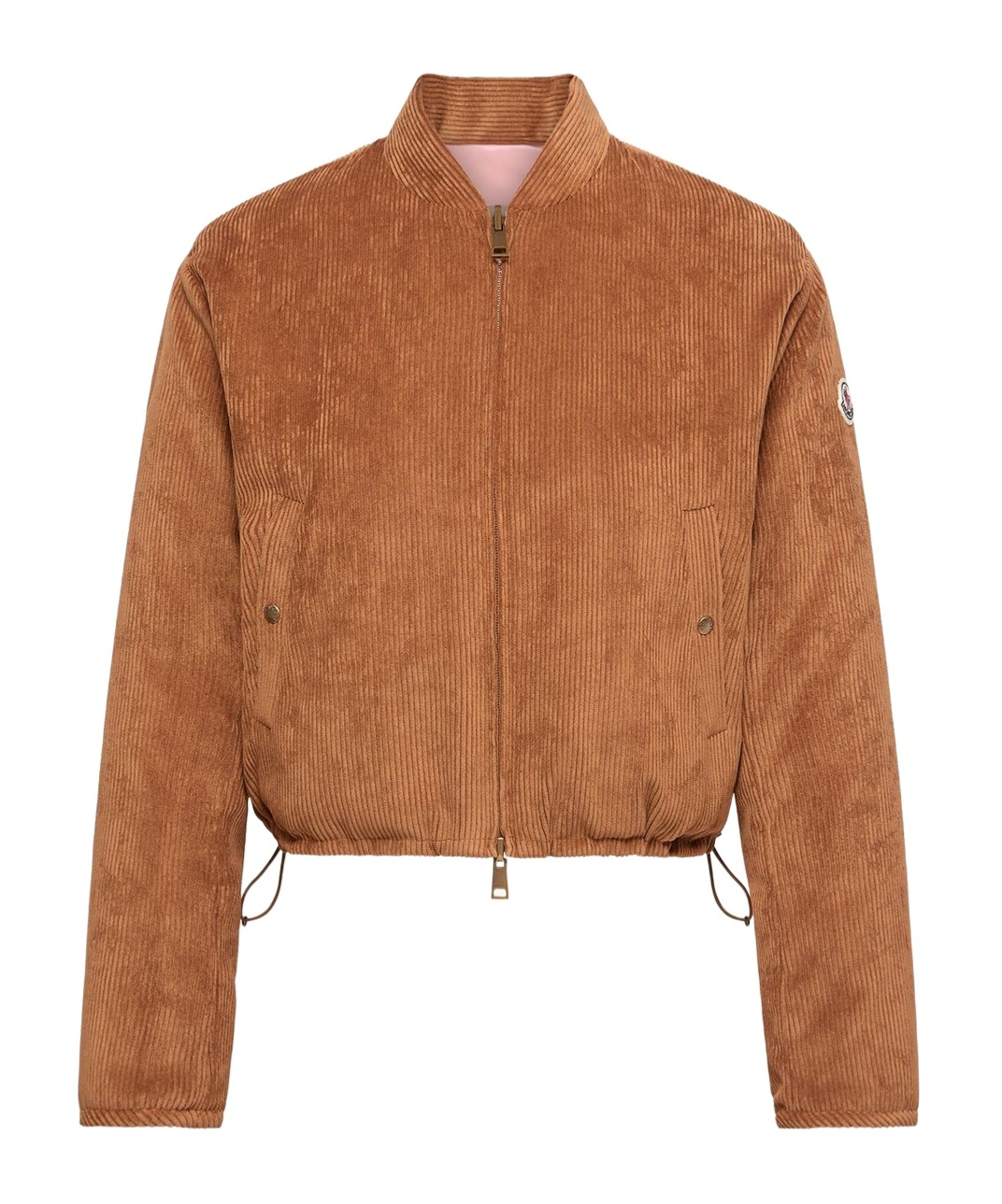 Blageon Corduroy Reversible Down Jacket