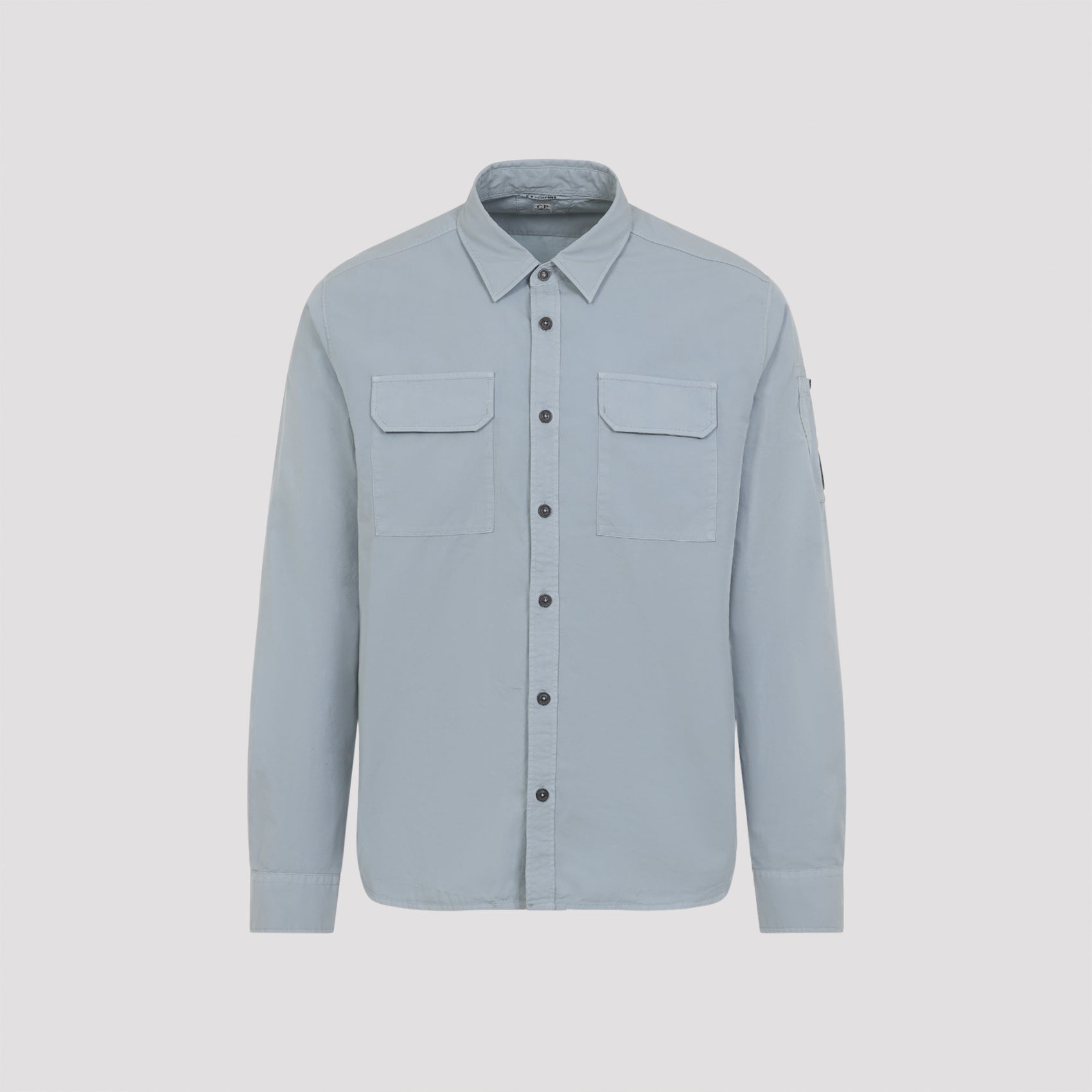 Organic Gabardine Shirt