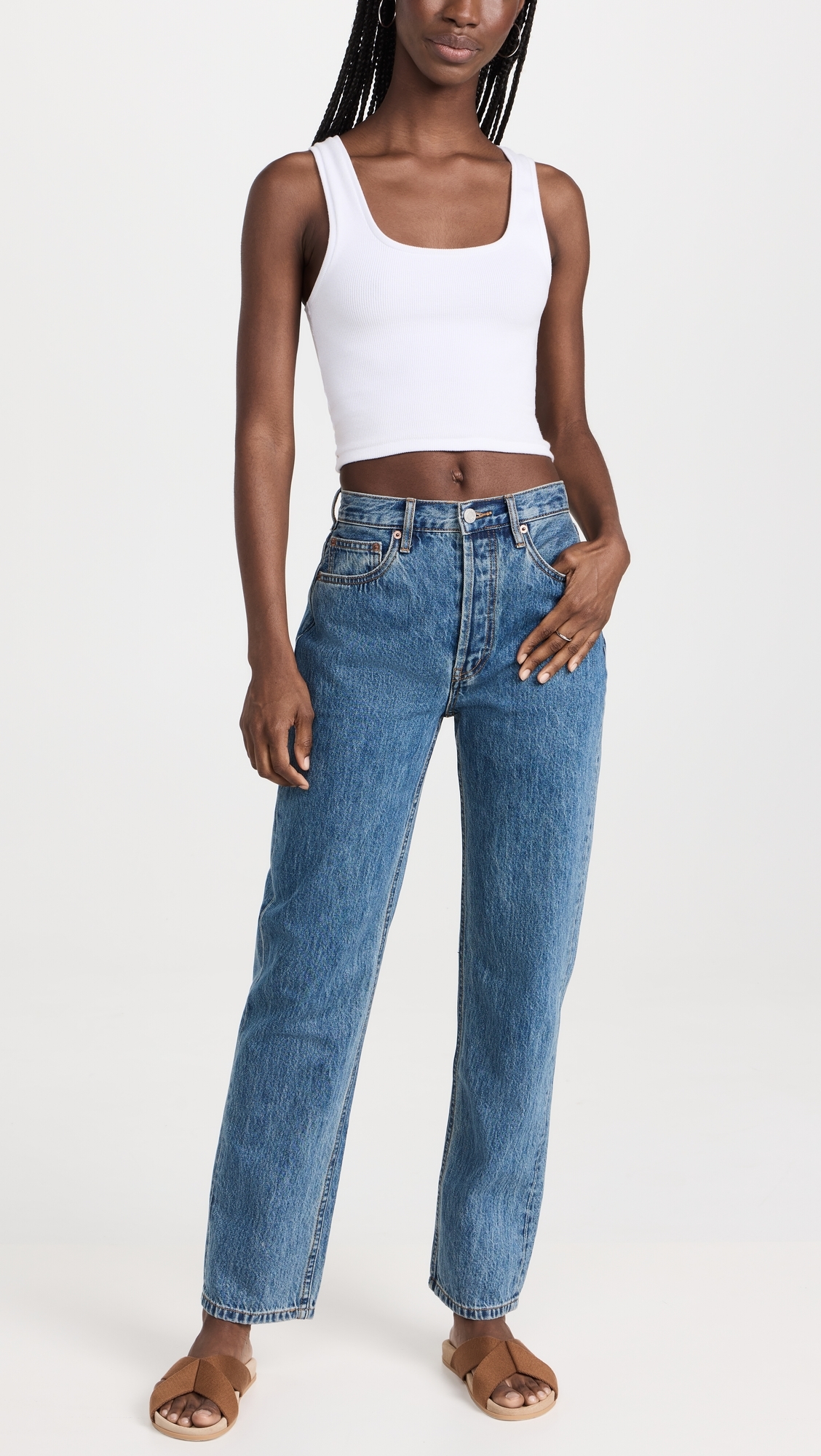 Childhood Jeans Classic Blue