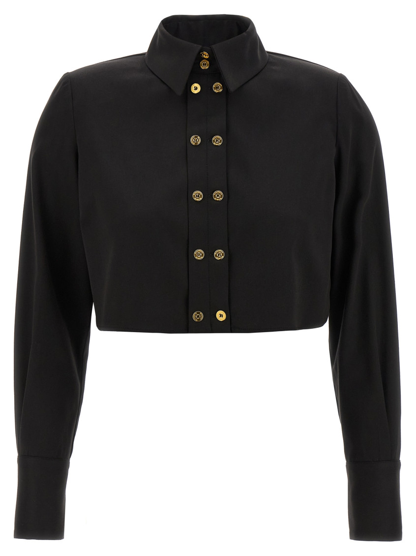 Cropped Shirt