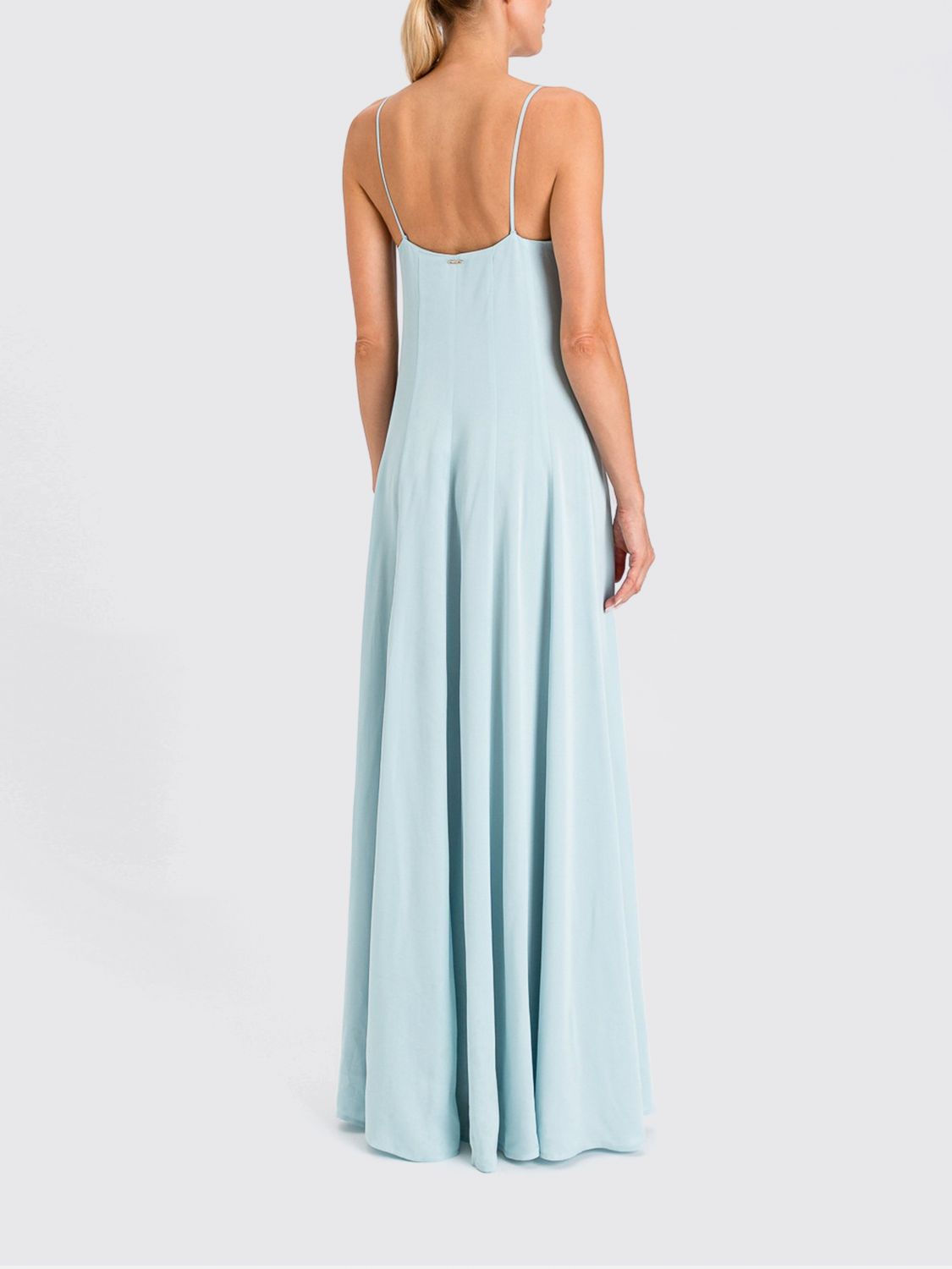 Dress Woman color Sky