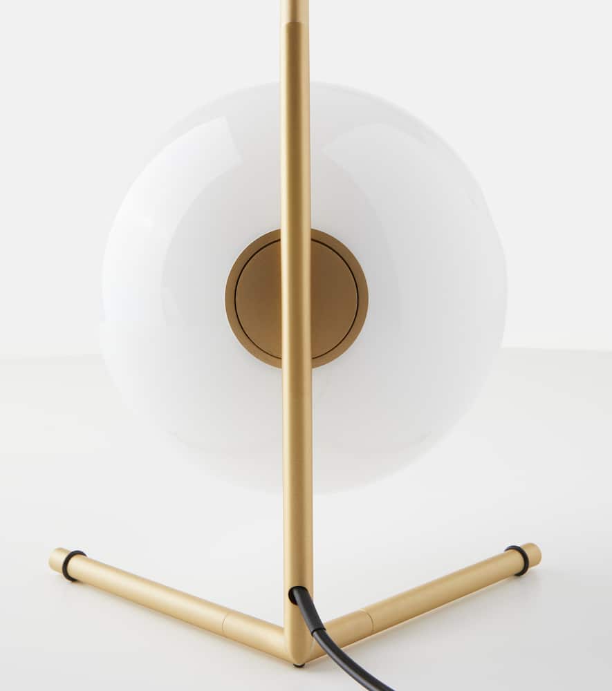 IC Lights Table 1 Low table lamp by Michael Anastassiades, EU plug