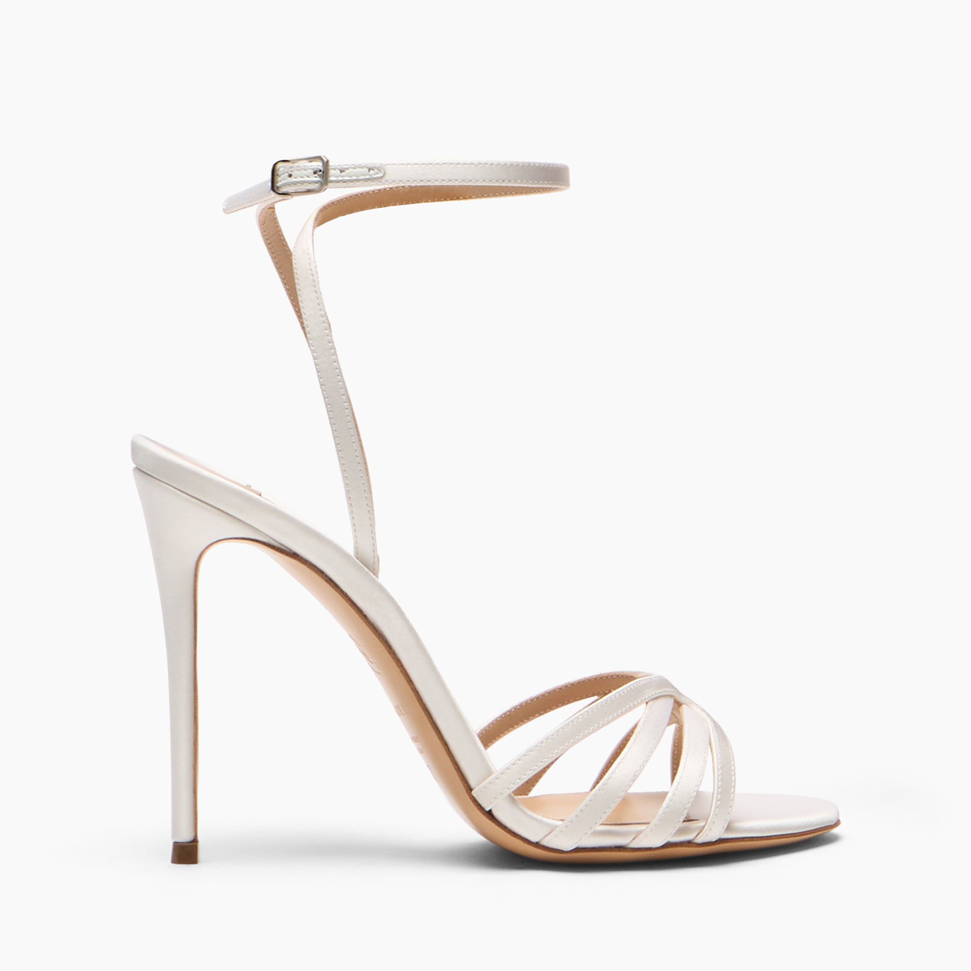 Julia Sandal Satin