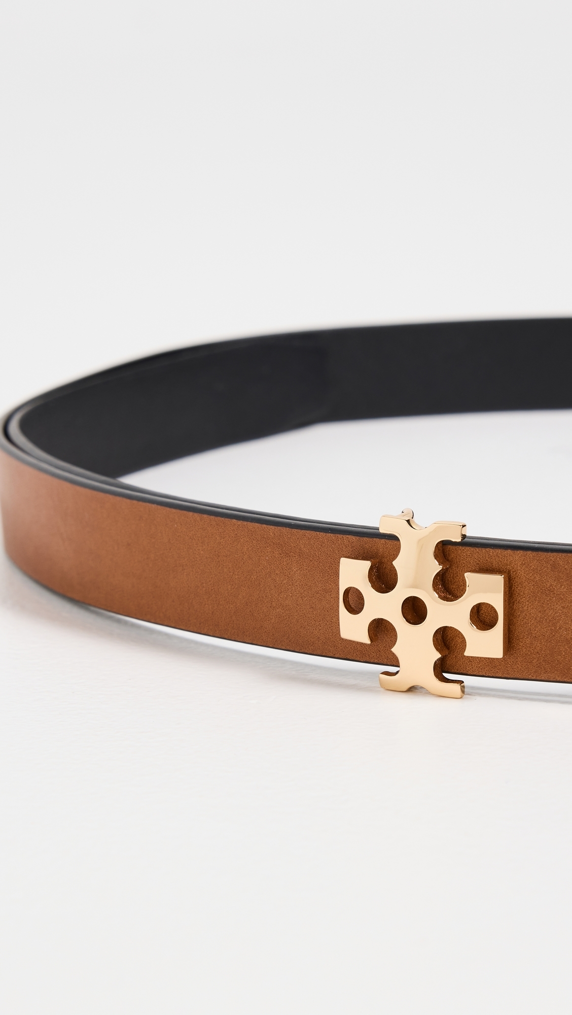 Logo Belt Black