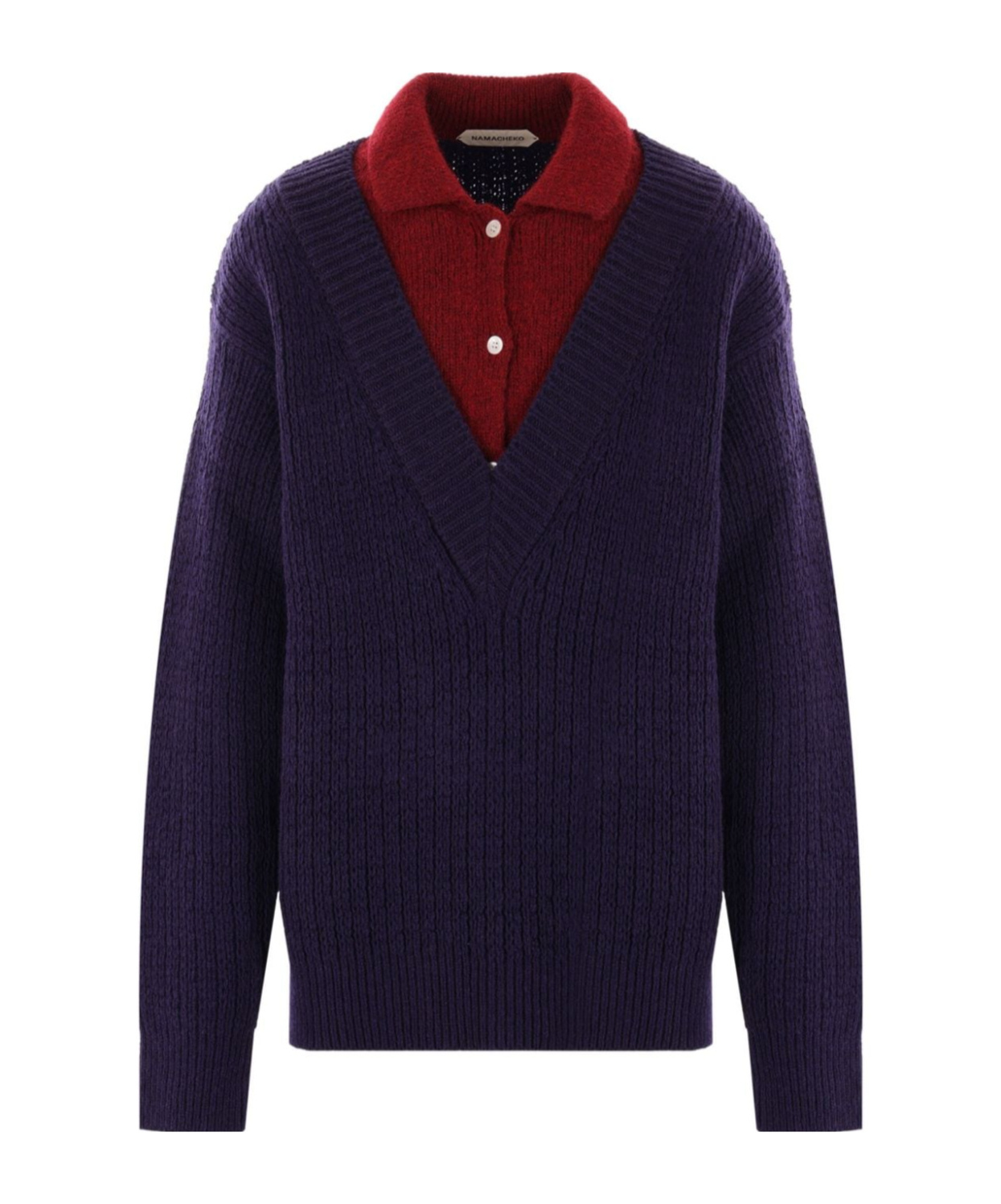 Layered jumper