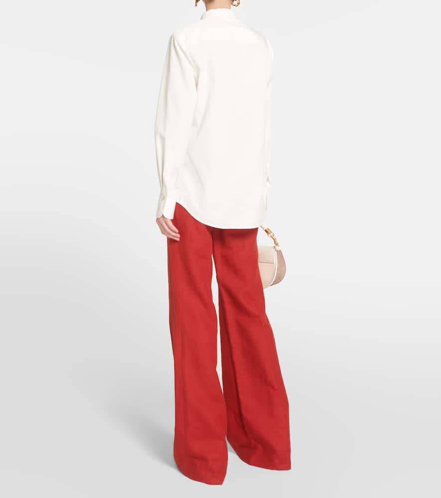 Chloé Cotton blouse