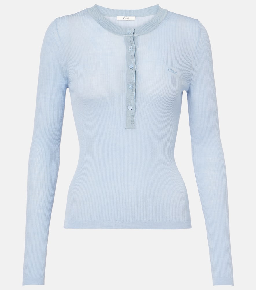 Chloé Wool sweater