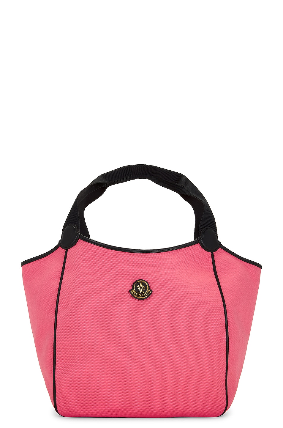 Moncler Nalani Tote Bag in Pink - Pink.  a
