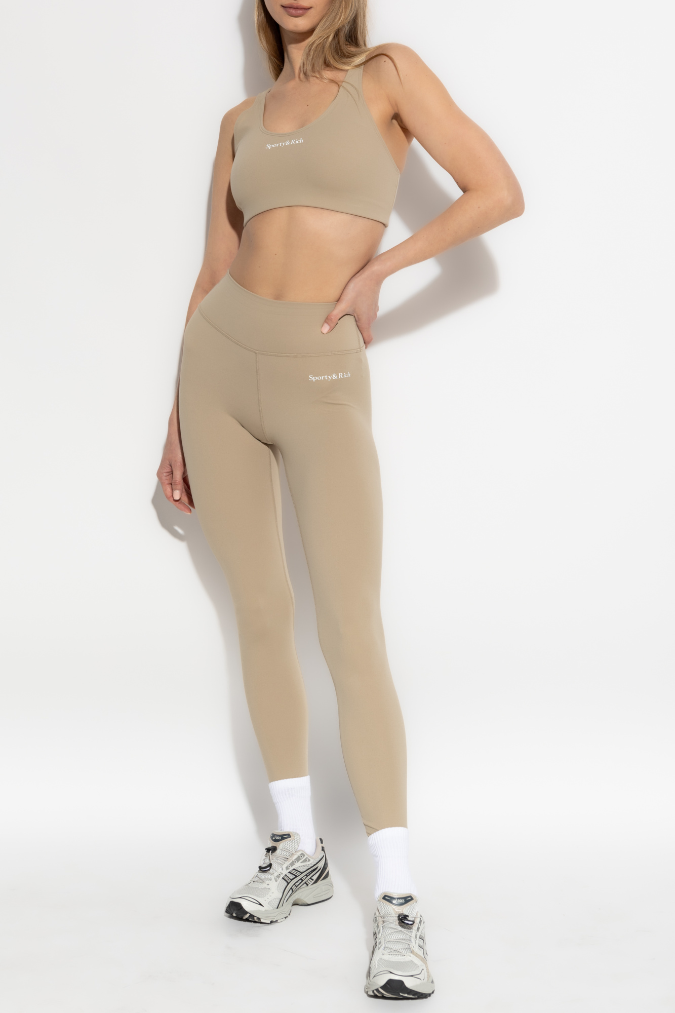 Top From The Core Collection, Women's, Beige