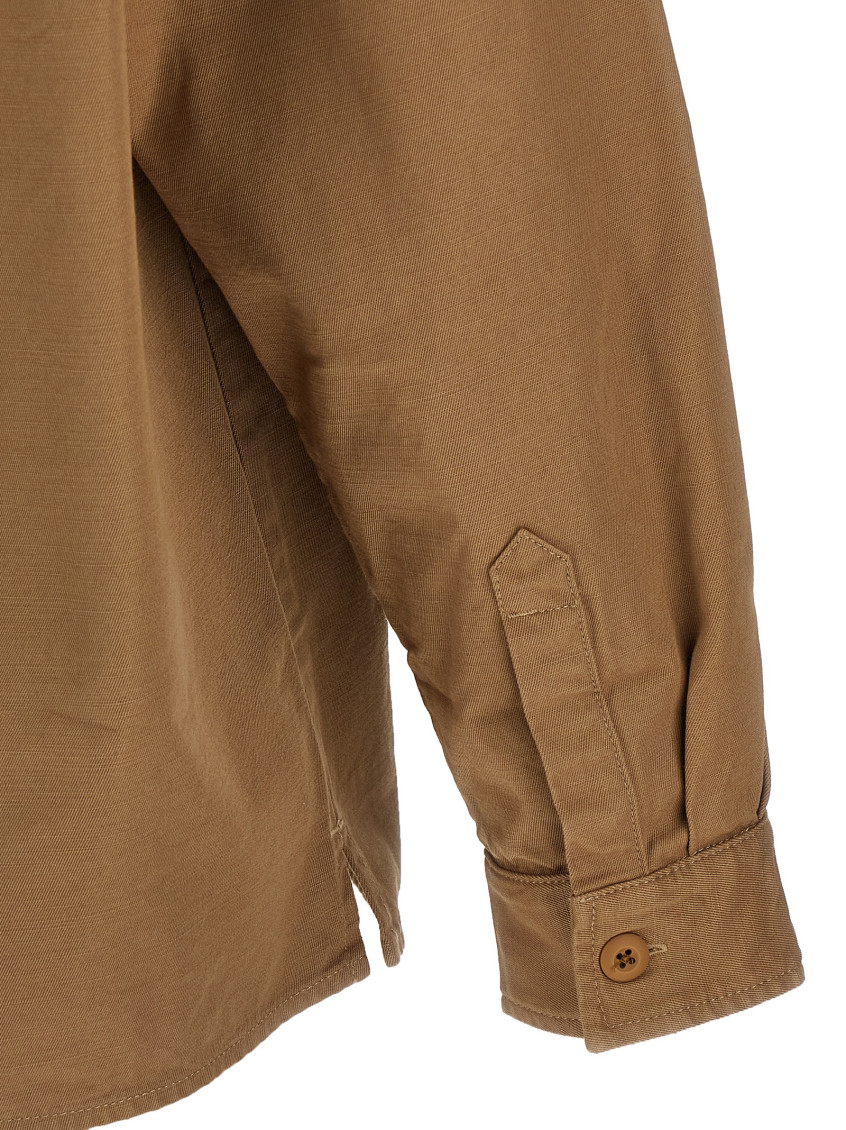 "Kelly" Overshirt Jacket