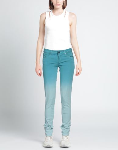Woman Pants Sky blue