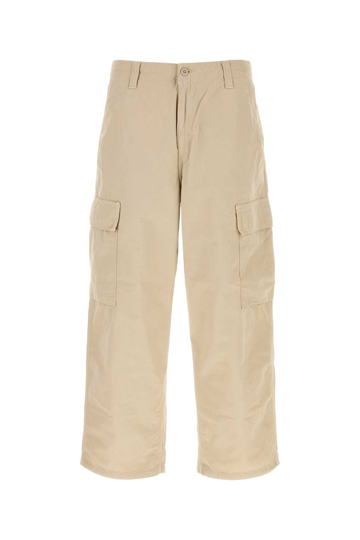 Cargo Cargo Pants — Beige