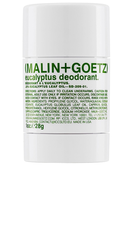 MALIN+GOETZ Travel Eucalyptus Deodorant in Beauty: NA