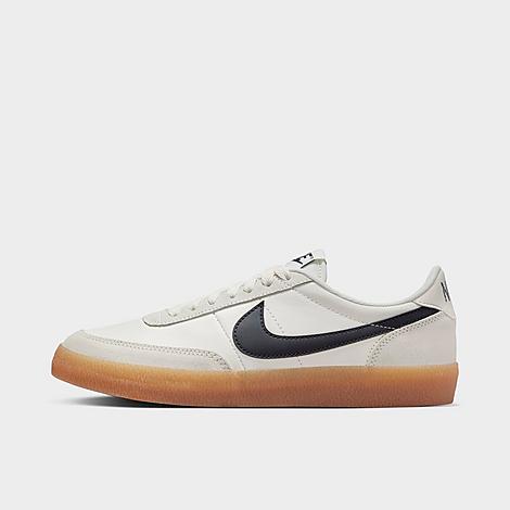 Women's Killshot 2 Casual Shoes in Sail/Oil Grey/Gum Yellow