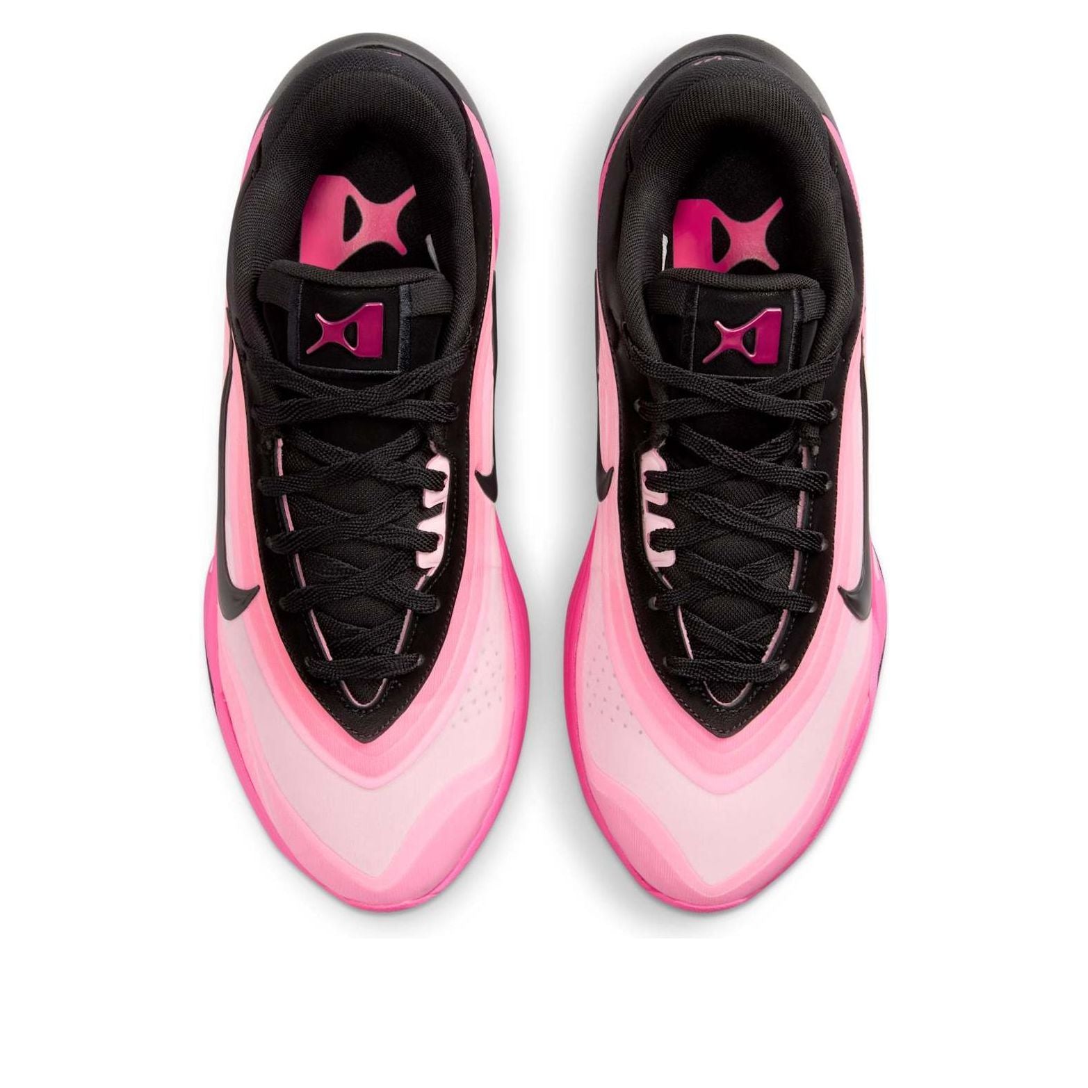 (WMNS) A'One 'Black Hyper Pink'