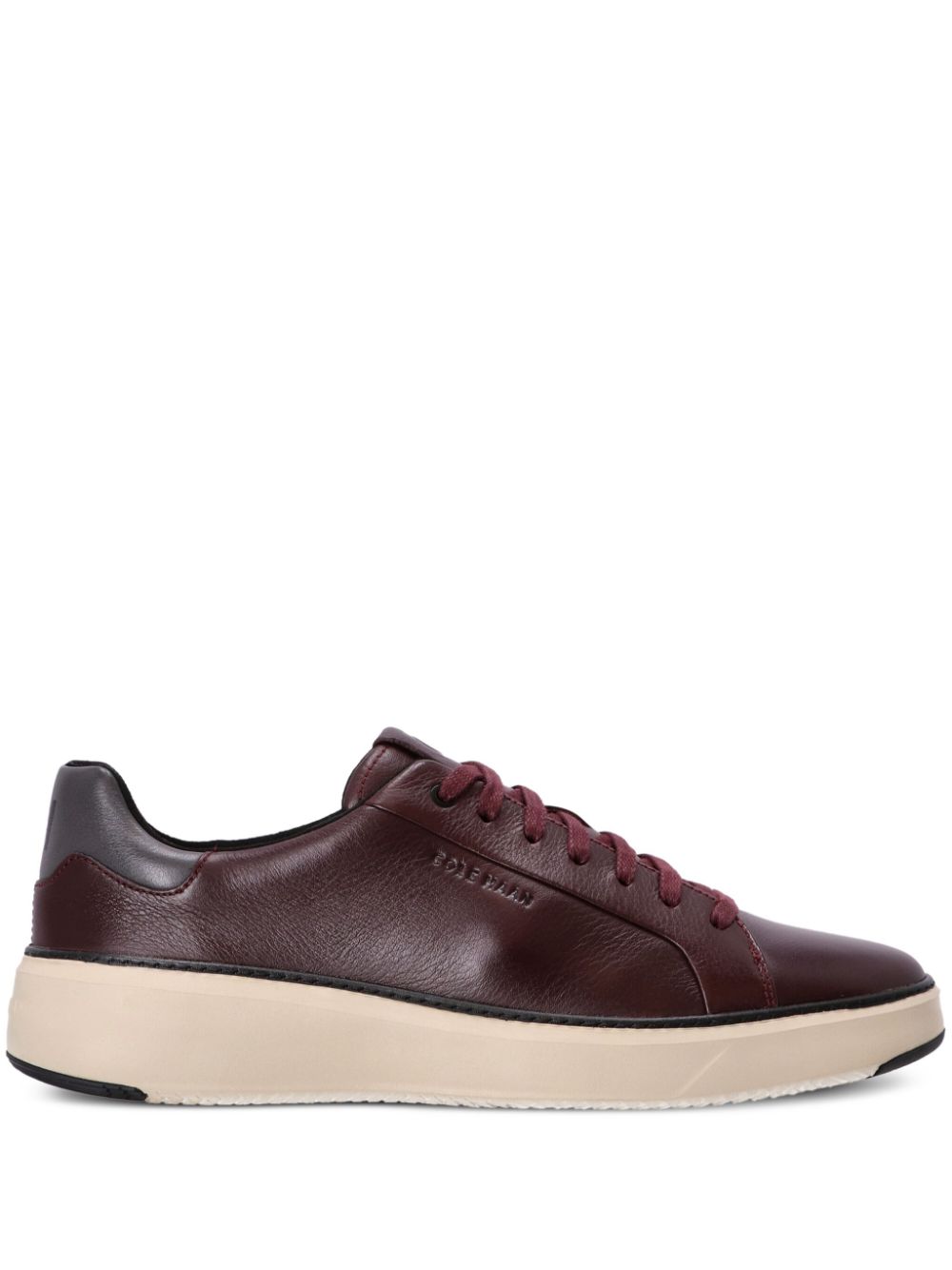 Cole Haan Men's Grandpro Topspin Sneaker, Optic White, 9.5