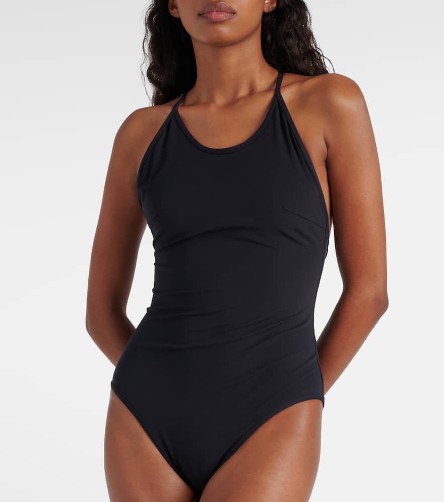 One-piece swimsuit