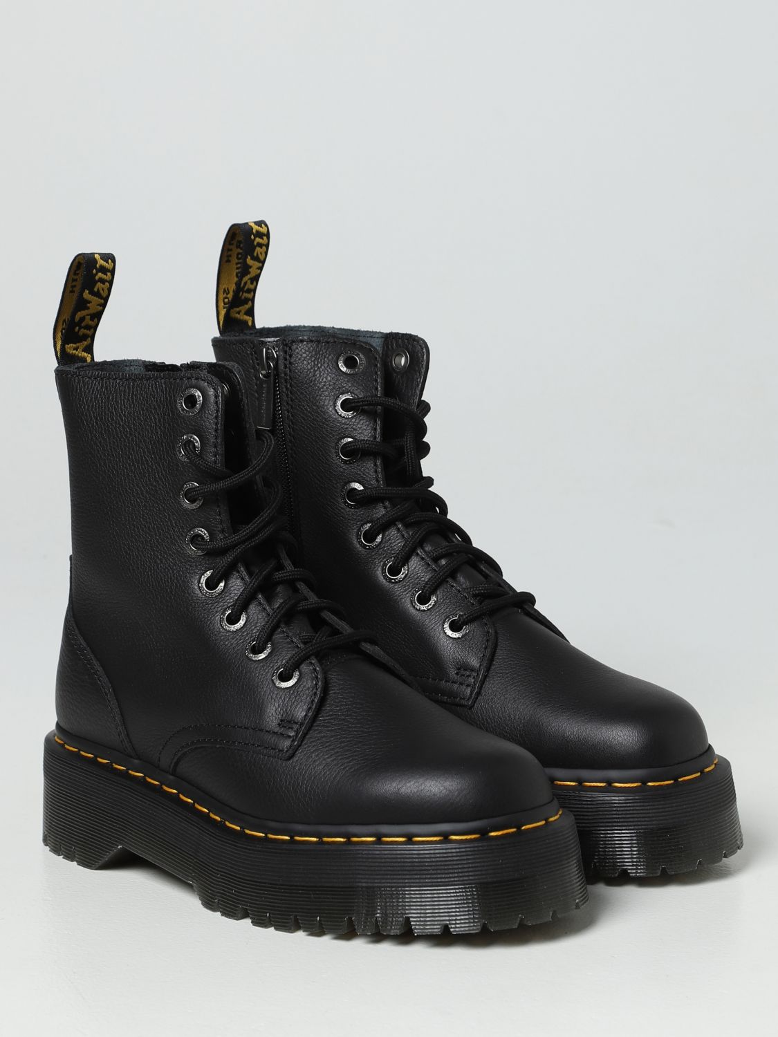 Women's Jadon Iii Platform Combat Boots