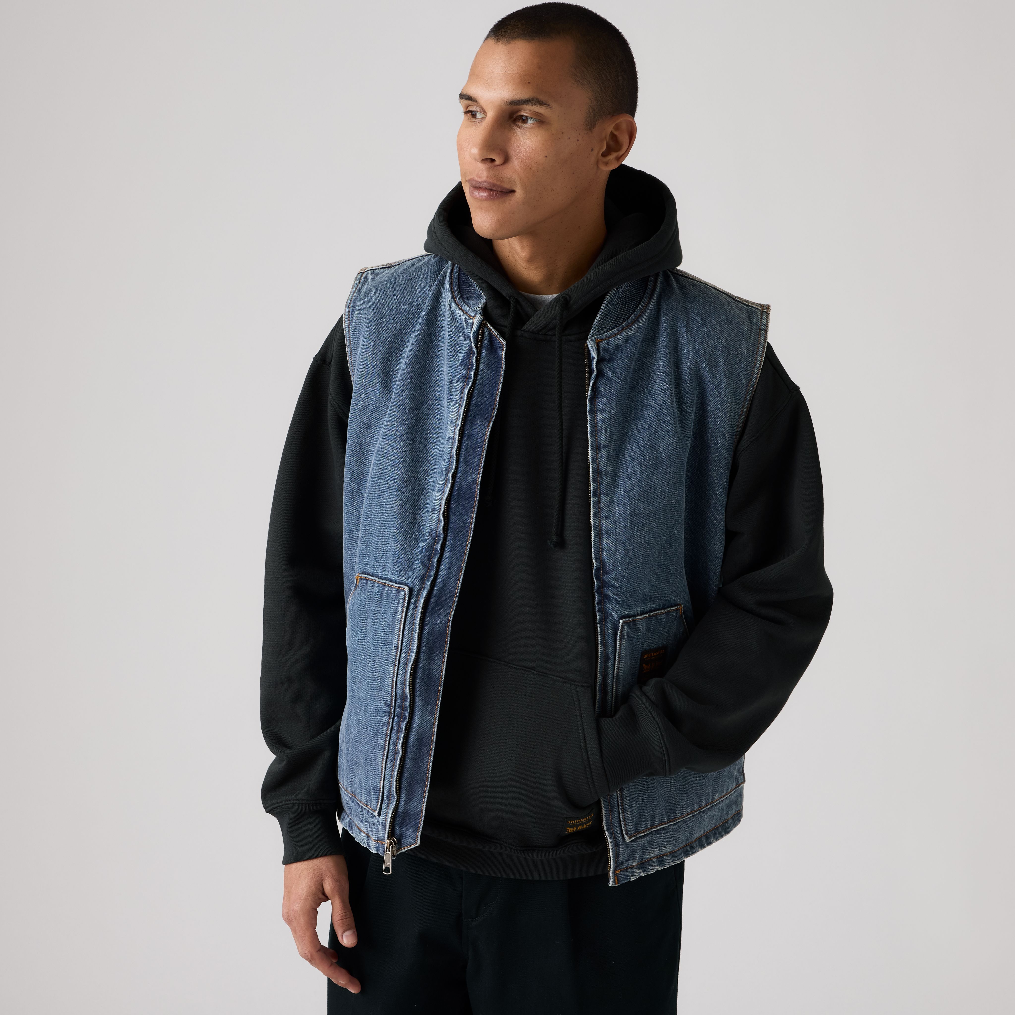 Sansome Vest