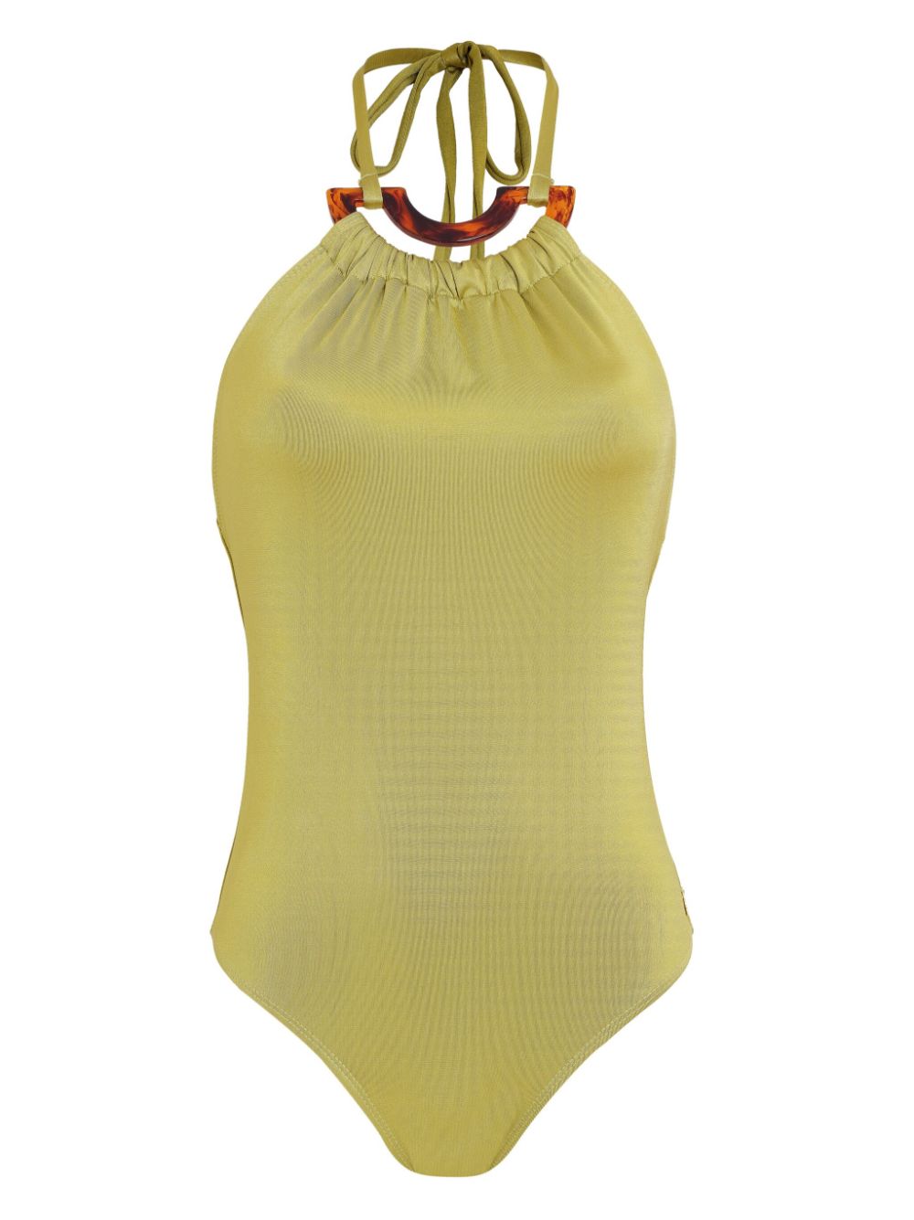 Alanis swimsuit - Green