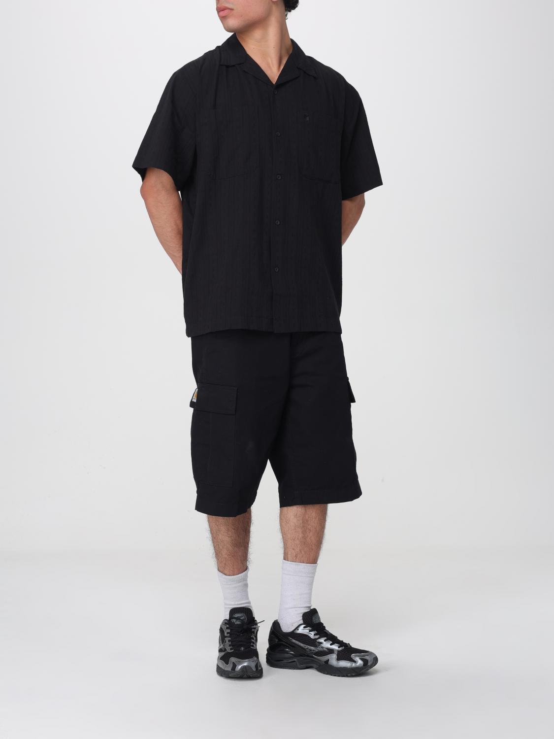 Shirt Men color Black