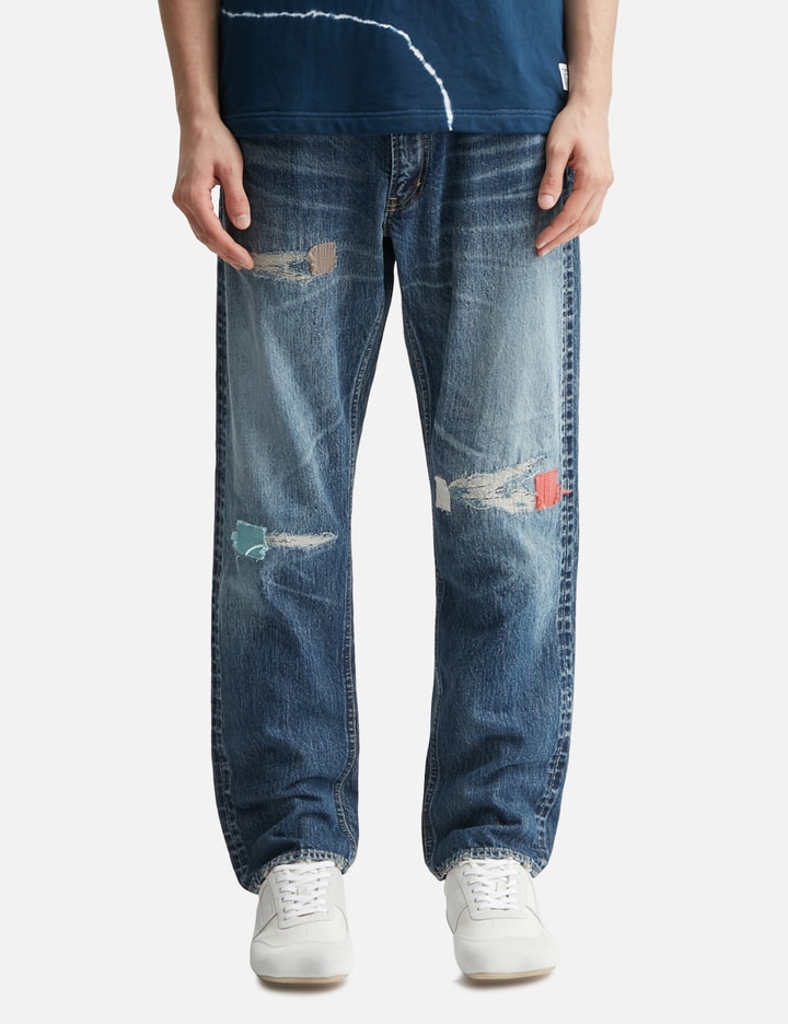 Slim Fit Denim CS138