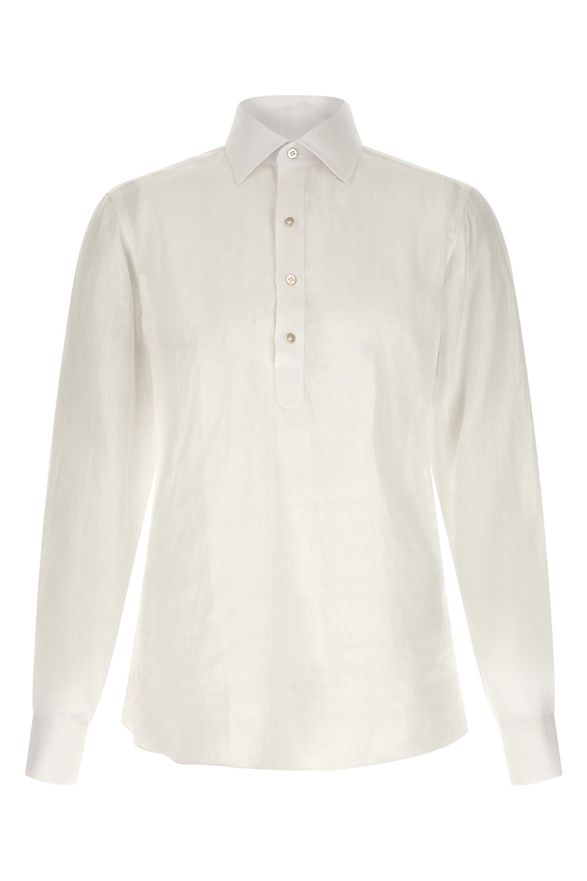 Linen Blouse