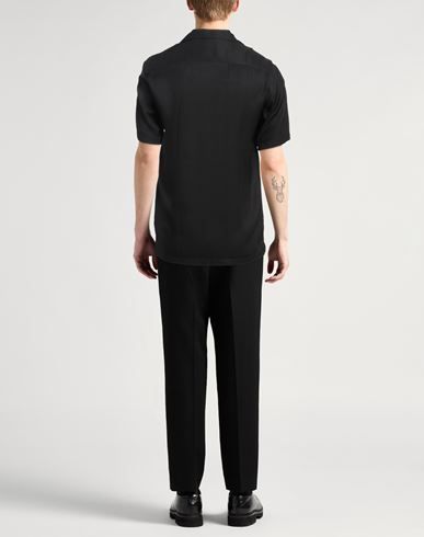 Man Shirt Black