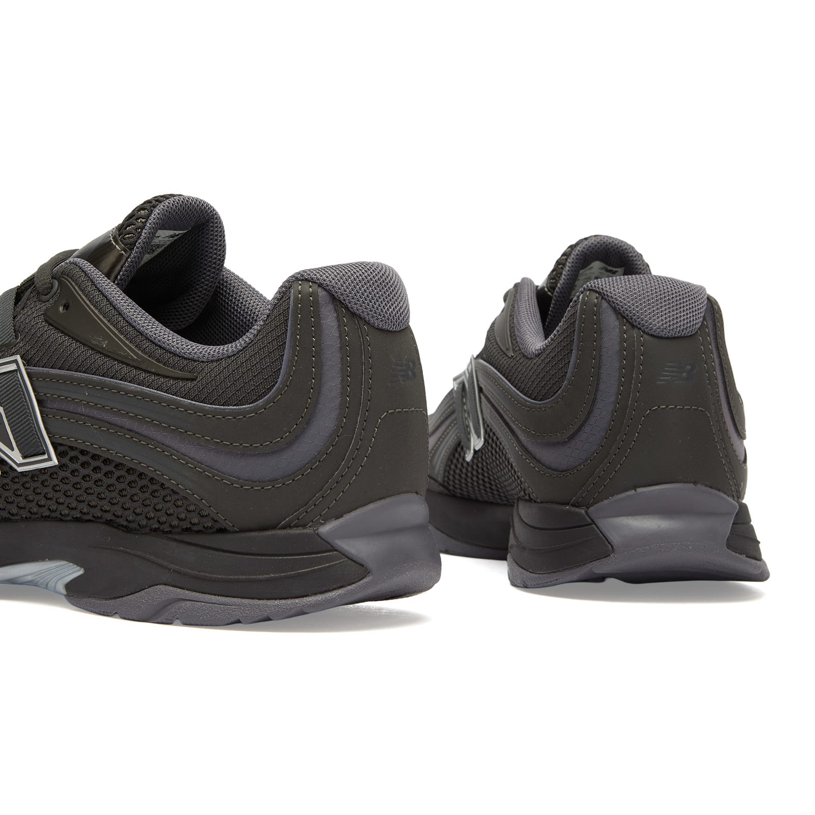 Sneakers Faded Black / Neptune Grey