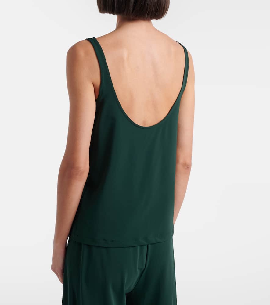 Anaë jersey tank top