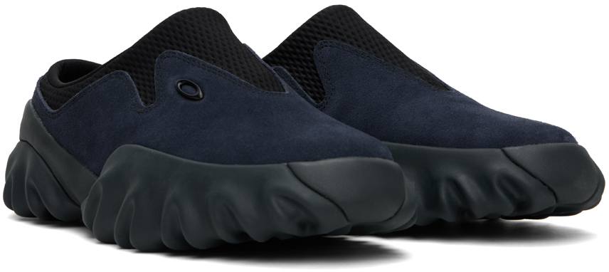 Oakley Factory Team Navy & Black Chop Saw Mules