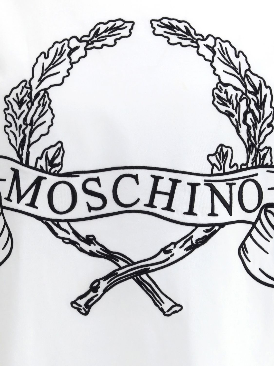 T-Shirt Men color White