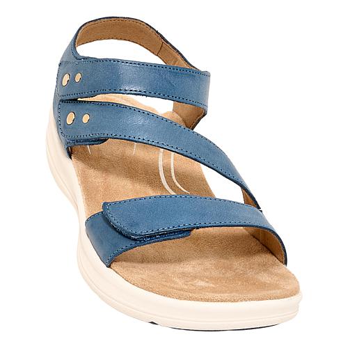 ® Savannah Leather Heeled Sandal