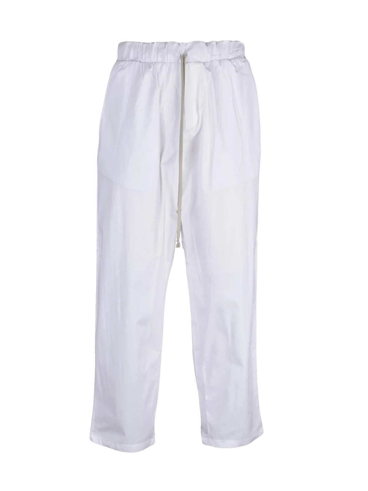 Men'S Trousers - White