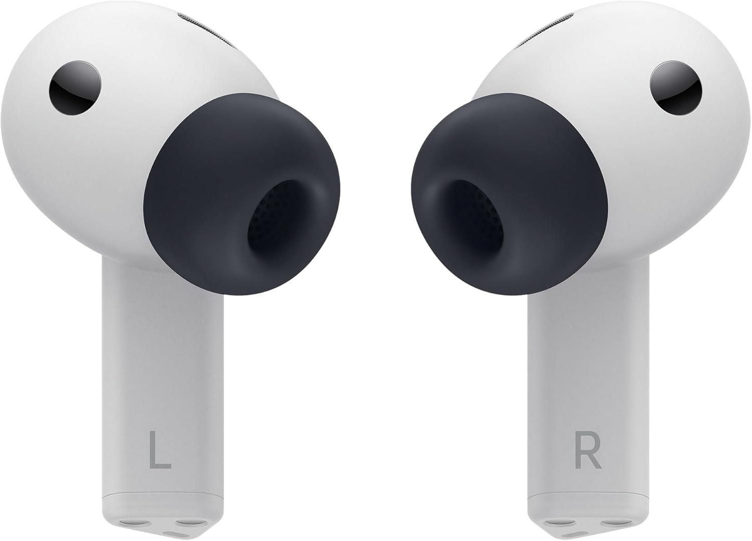 Samsung Unisex Galaxy Buds Wireless Bluetooth Noise Cancelling Earbuds in White