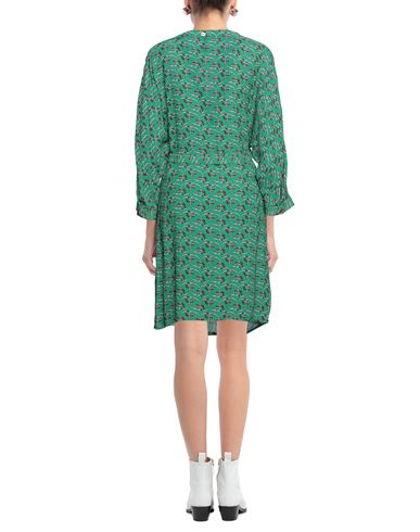 Woman Midi dress Green