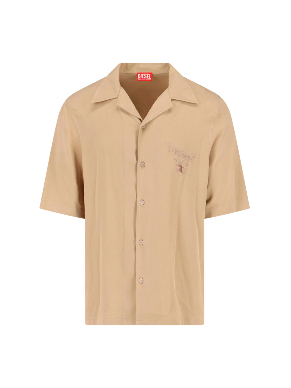 Light & Natural Viscose Shirt for Men