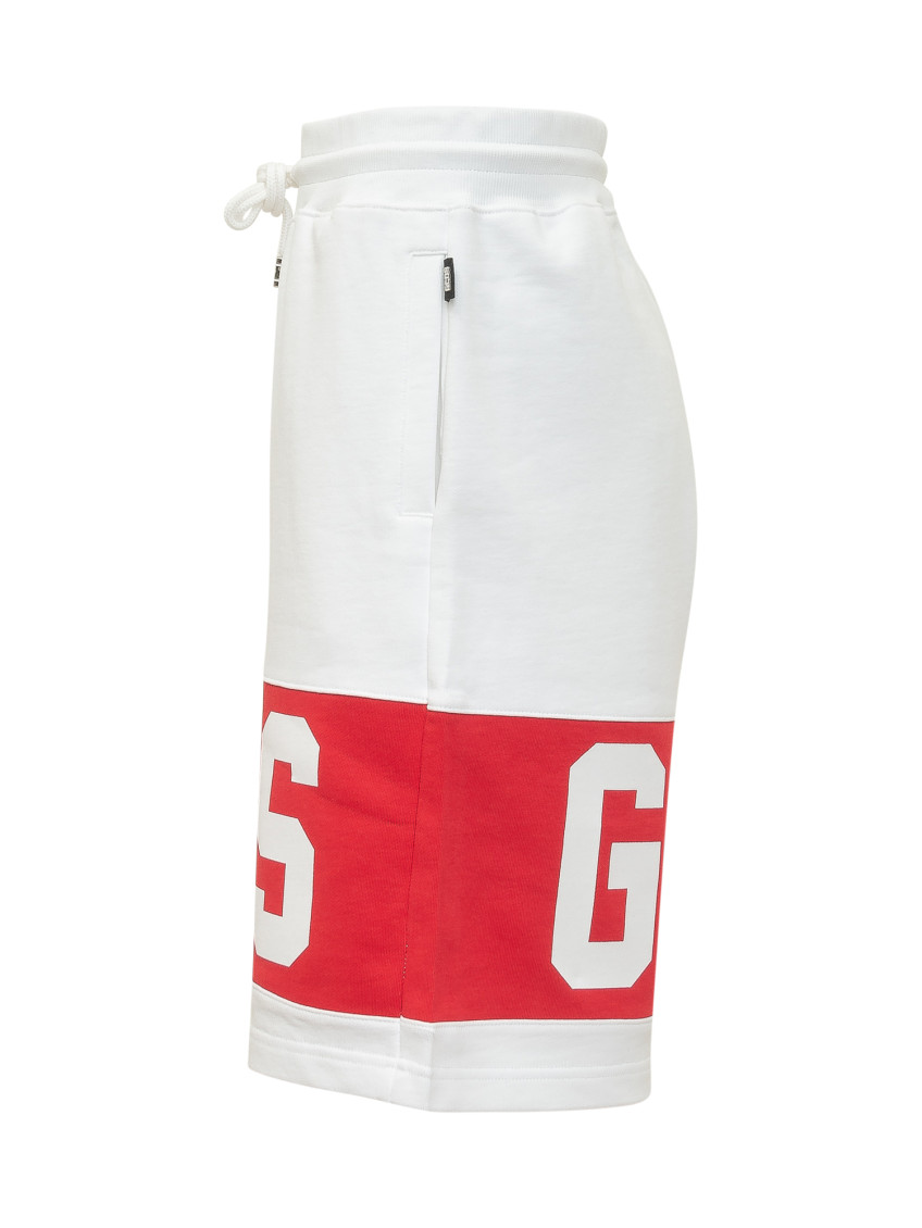 Band Logo Sweat Shorts