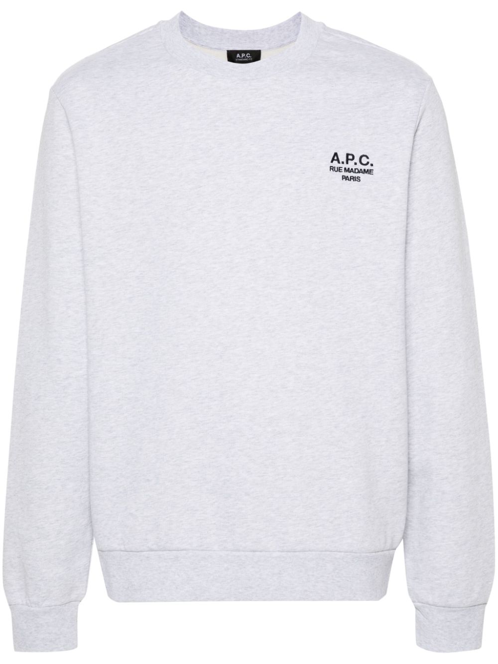 Rue Madame sweatshirt - Grey