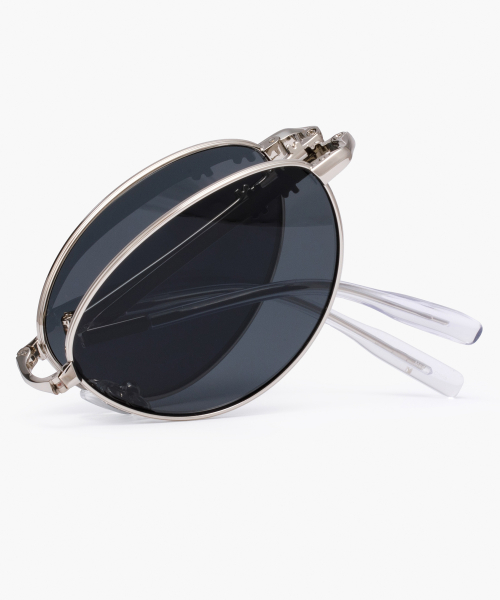 RC Stainless EPOCA F Foldable Sunglasses BLACK