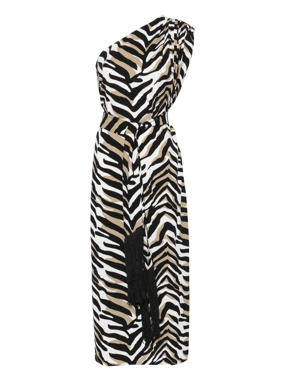 Zanzibar maxi dress - Black