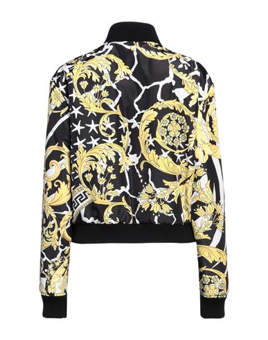 Woman Jacket Yellow