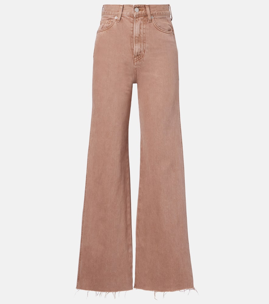 Taylor wide-leg jeans
