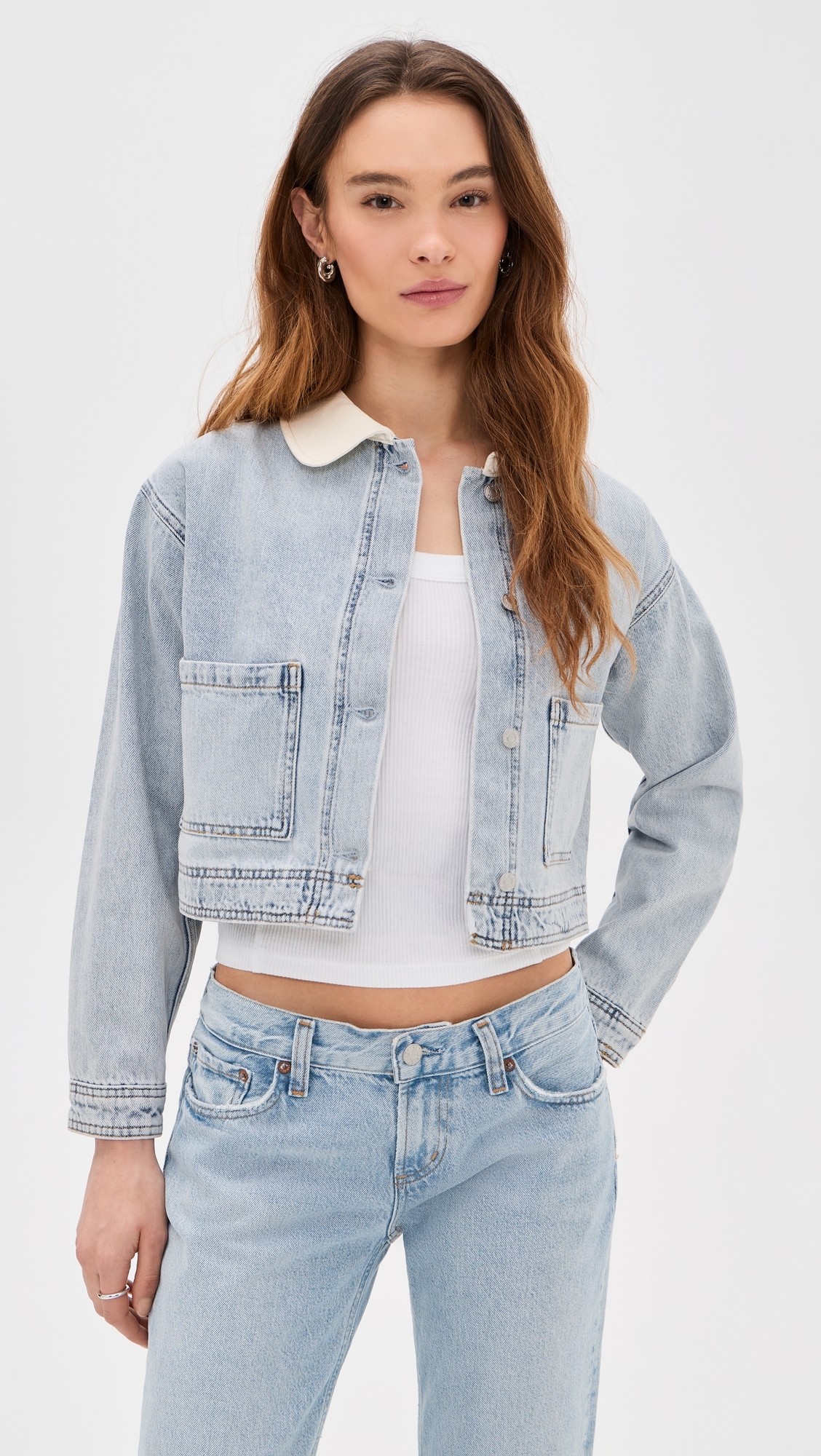 Cora Jacket Wild And Free