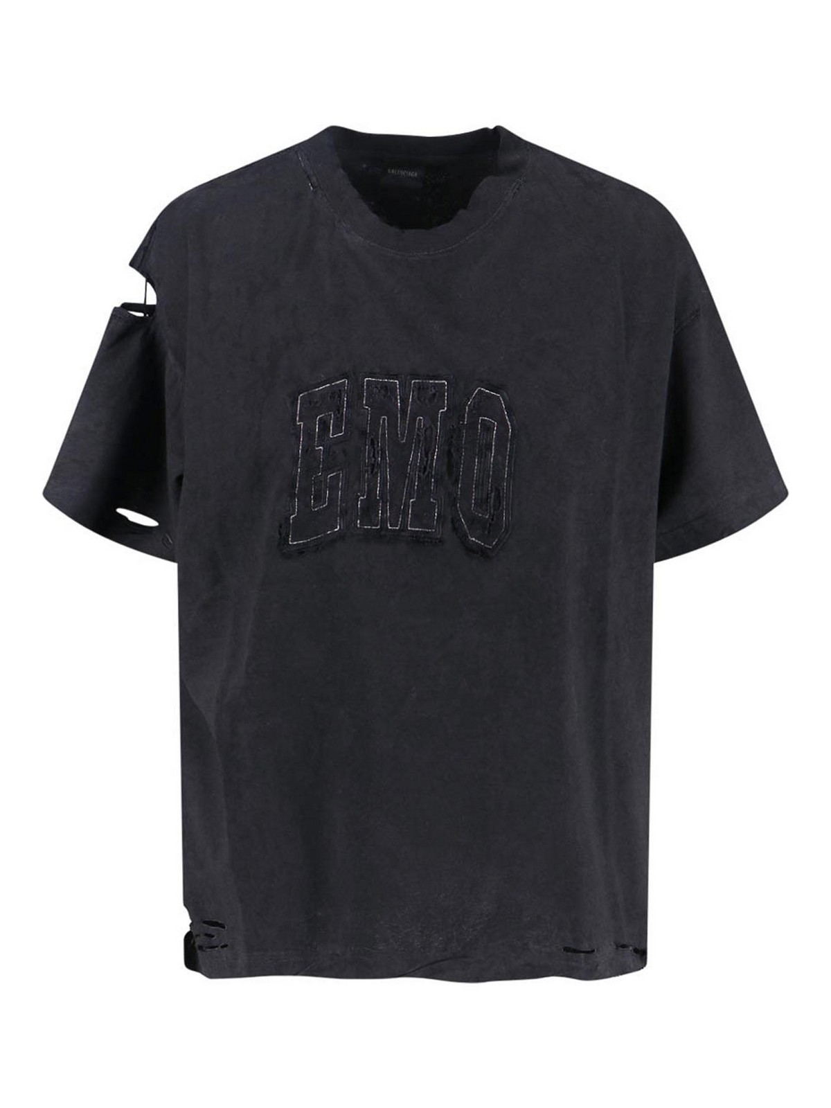 T-Shirt Logo Destroyed