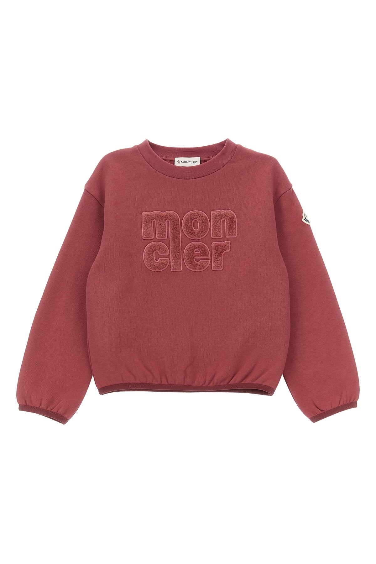 Teddy Logo Sweatshirt