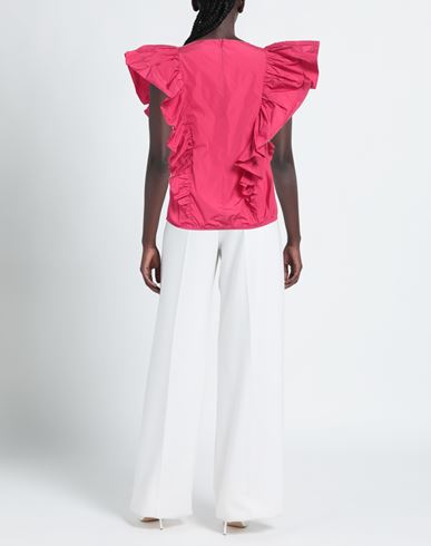 Woman Top Magenta